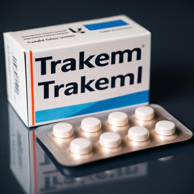 Trakem Tramadol 100mg