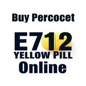 E17 yellow pill