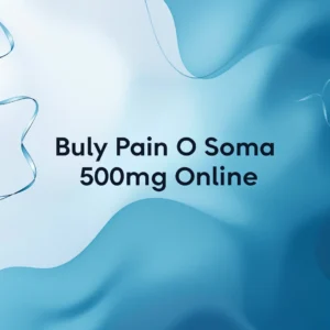 pain 0 soma 500mg tablets