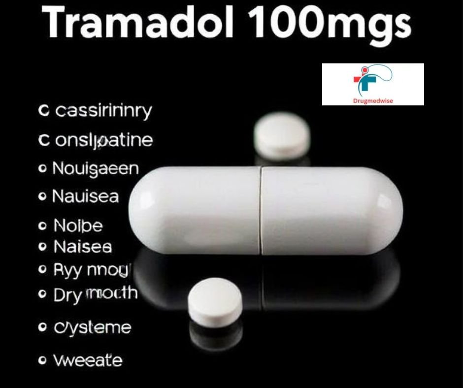 Common Side Effects of Tramadol 100mg