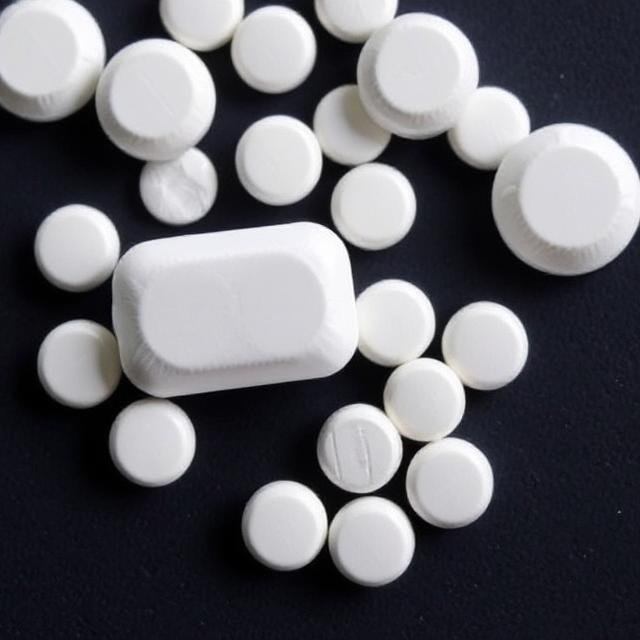 Rlam Alprazolam (Xanax) – Uses, Dosage, Side Effects & Safety Guide