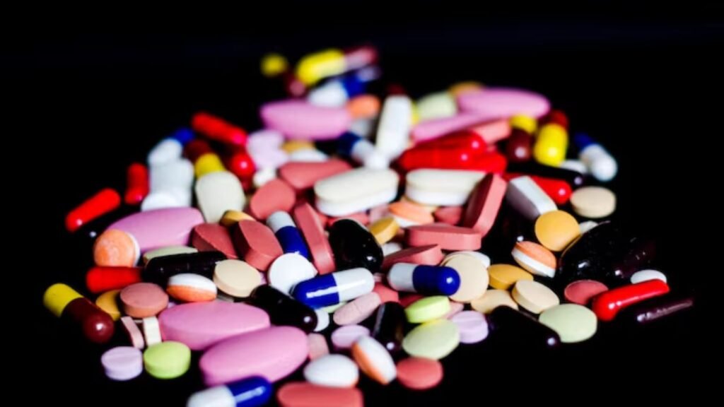 Pictures of Pain Pills