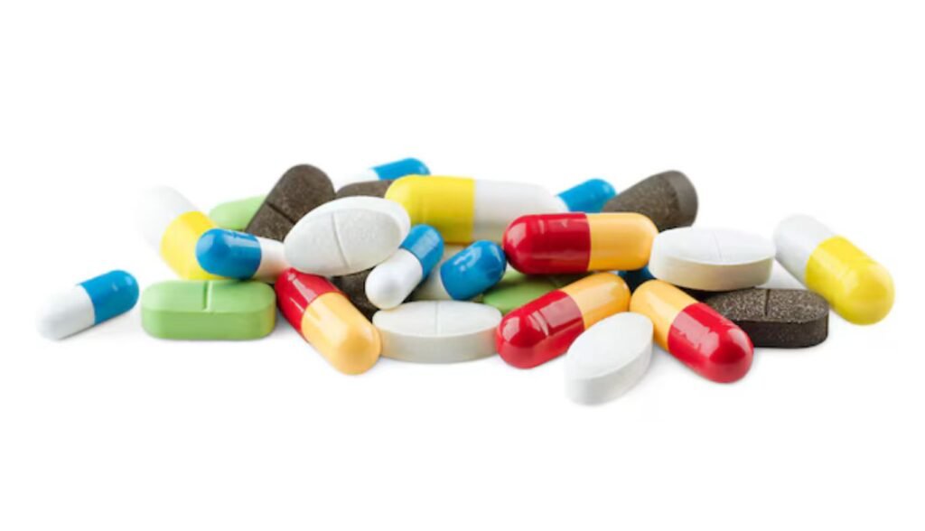 White Oval Tablet M367